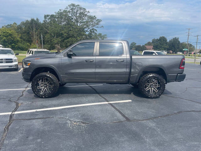 ram ram 1500 pickup 2019 1C6SRFLT6KN839087 image ram ram 1500 pickup 2019 1C6SRFLT6KN839087 image